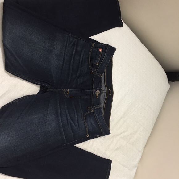 ❤️SALE❤️ HUDSON: Dark Denim Skinny Jeans - Picture 2 of 7